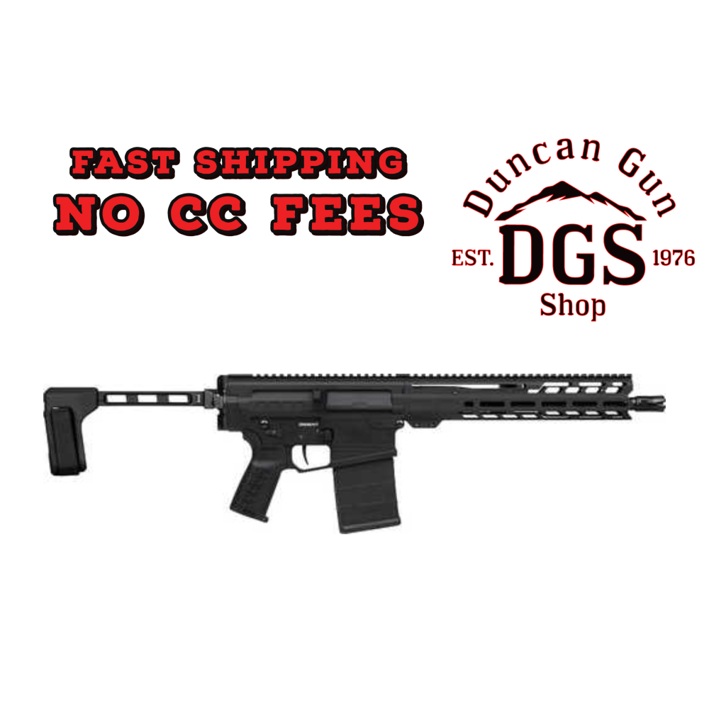 CMMG DISSENT MK3 8.6BLKOUT 12.5"