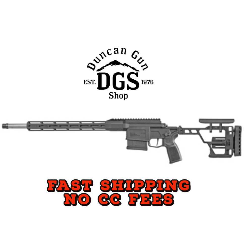 SIG CROSS RFL BA 308 16B BLK