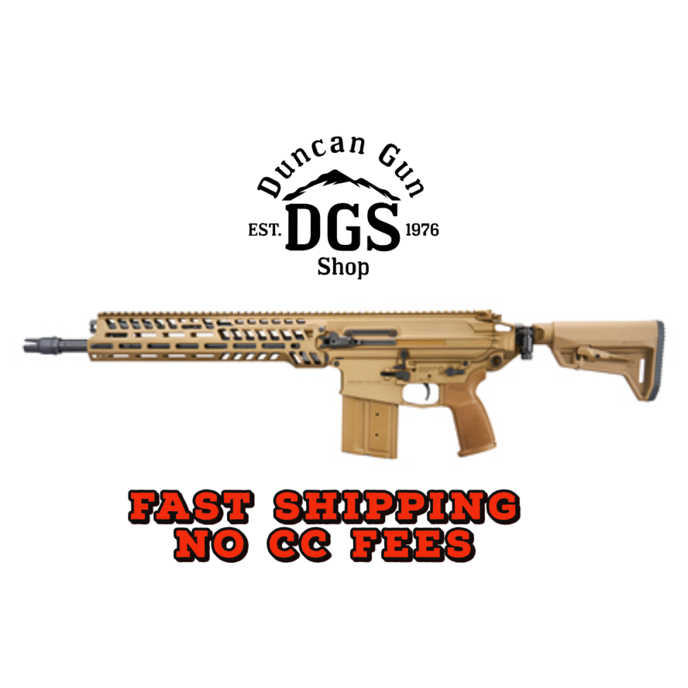 SIG MCX SPR RFL 6.8X51 20R 16