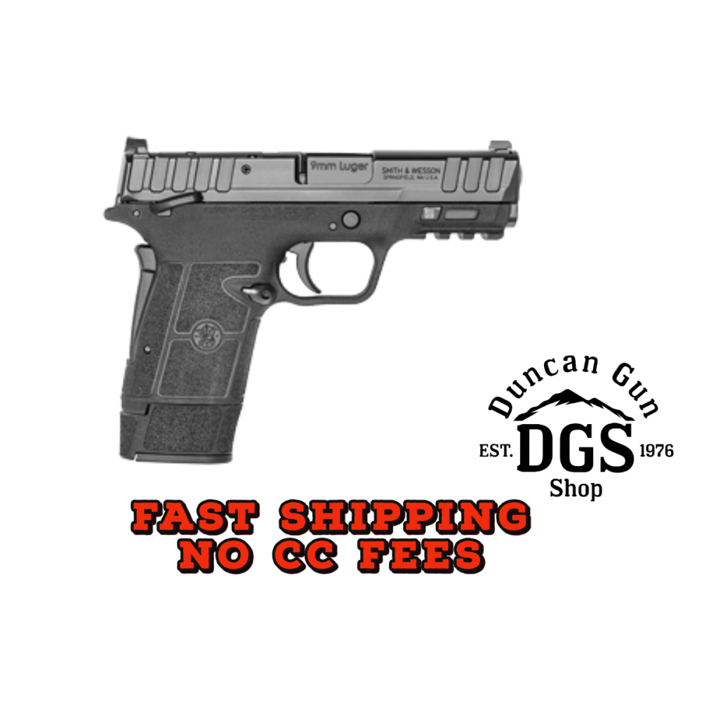 S&W EQUALIZER 9MM 3.6B 15R TS