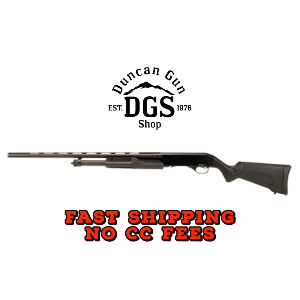SAV 320 12GA 3" FIELD GRADE 28"
