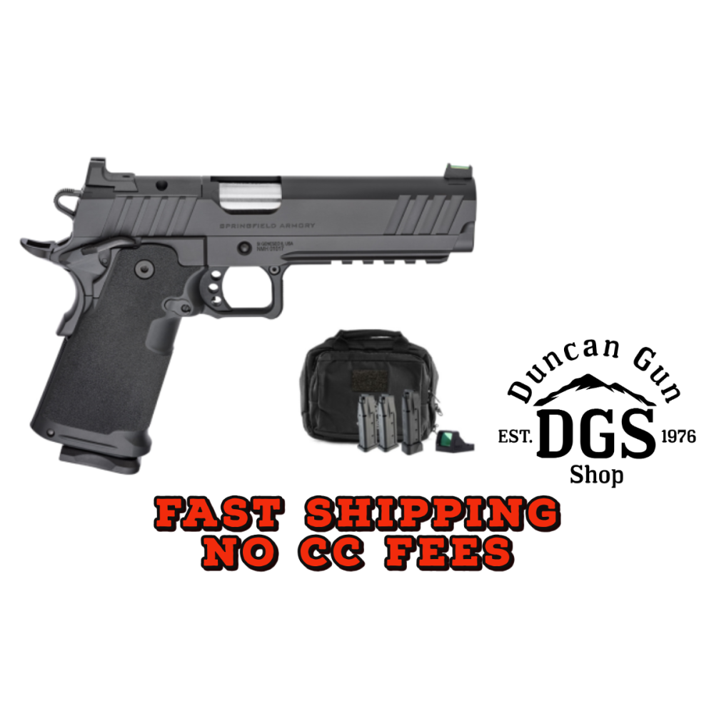 SPRINGFIELD ARMORY PRODIGY 5" 9MM AOS PAC