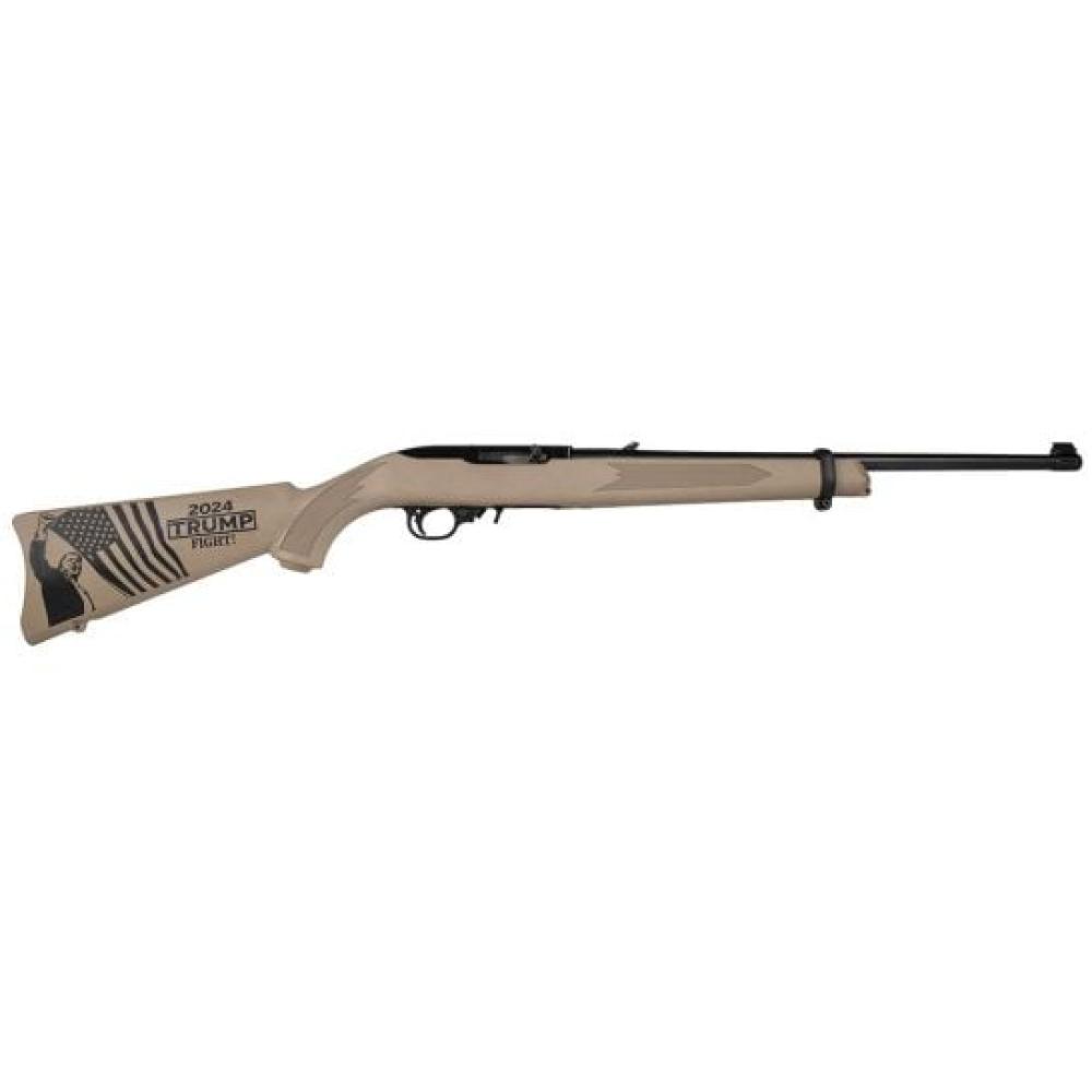 RUGER 10/22 22LR TRUMP FIGHT