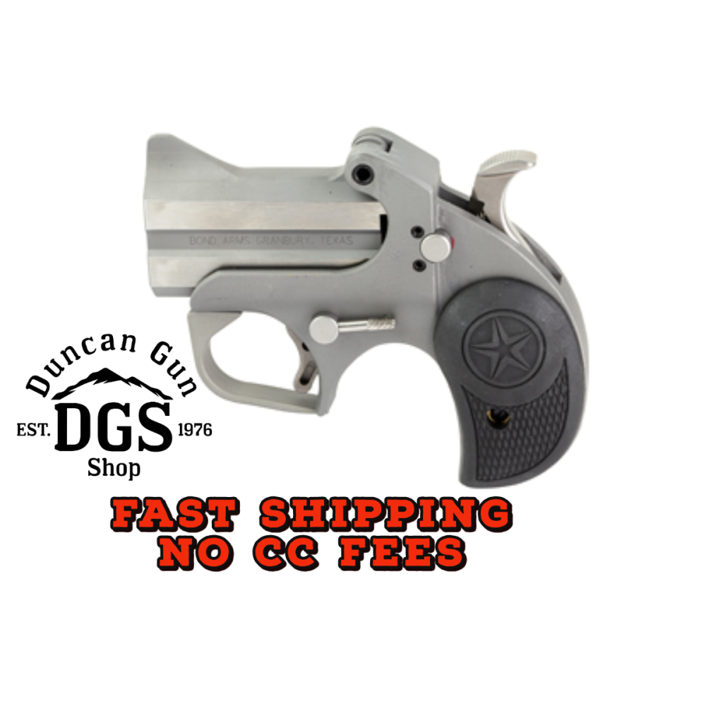 BOND ARMS ROUGHNECK 45 DNRO