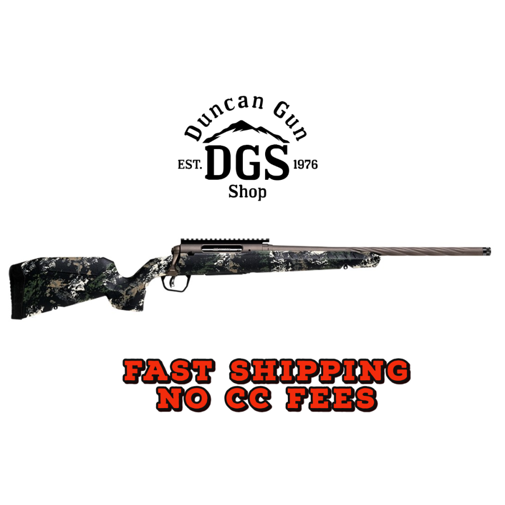 SAV 32352 AXIS 2 PRO FOREST SP CAMO 22-250