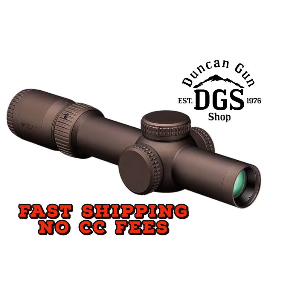 VOR RZR 1-10X24 FFP MRAD DNRO