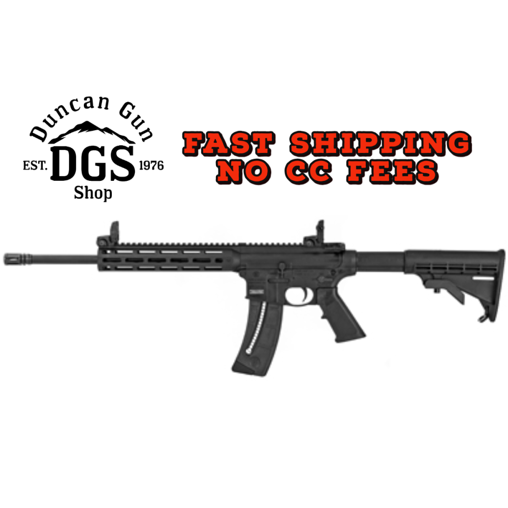 S&W MP1522 22LR 16B 25RD