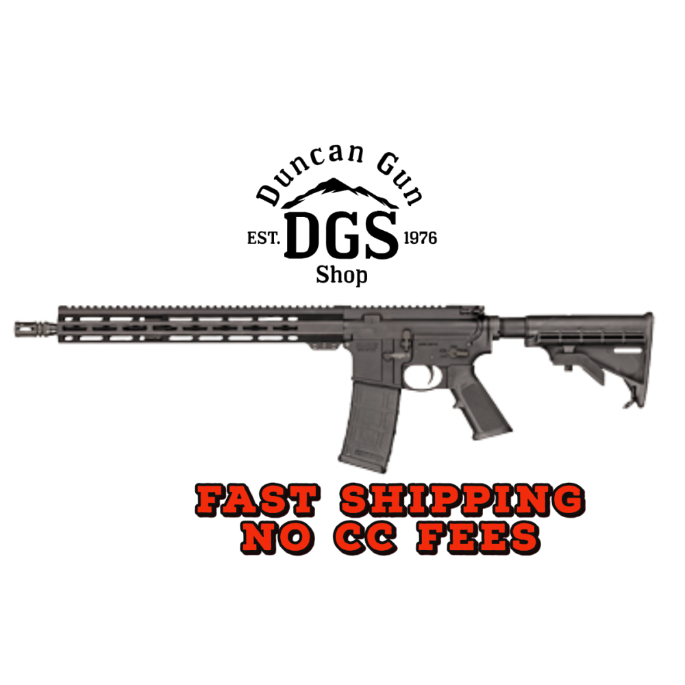 S&W MP15SPTIII 5.56 16B 30R