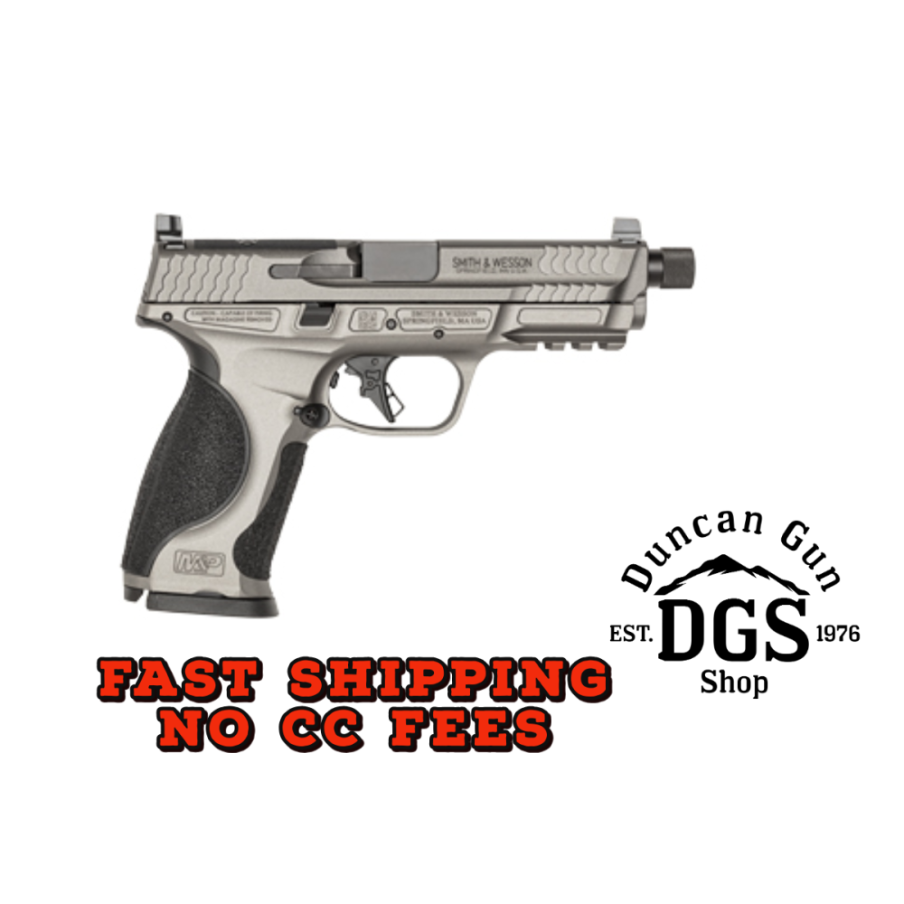 S&W MP2 9MM MTL 4.6 17R OR TB