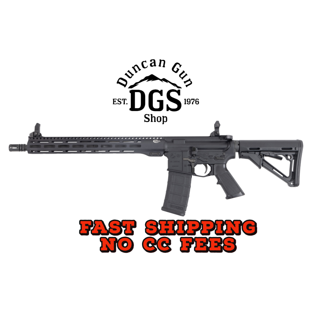 COLT M5 CARBINE 223 16.1 BARREL 30-SHOT COLT M5 CARBINE 223 16.1 BARREL 30-SHOT