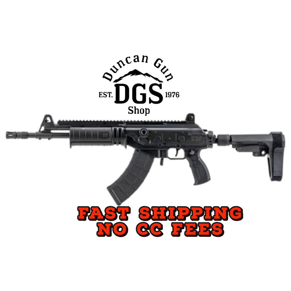 IWI Galil ACE Pistol
7.62x39 with Stabilizing Brace 13? Barrel
