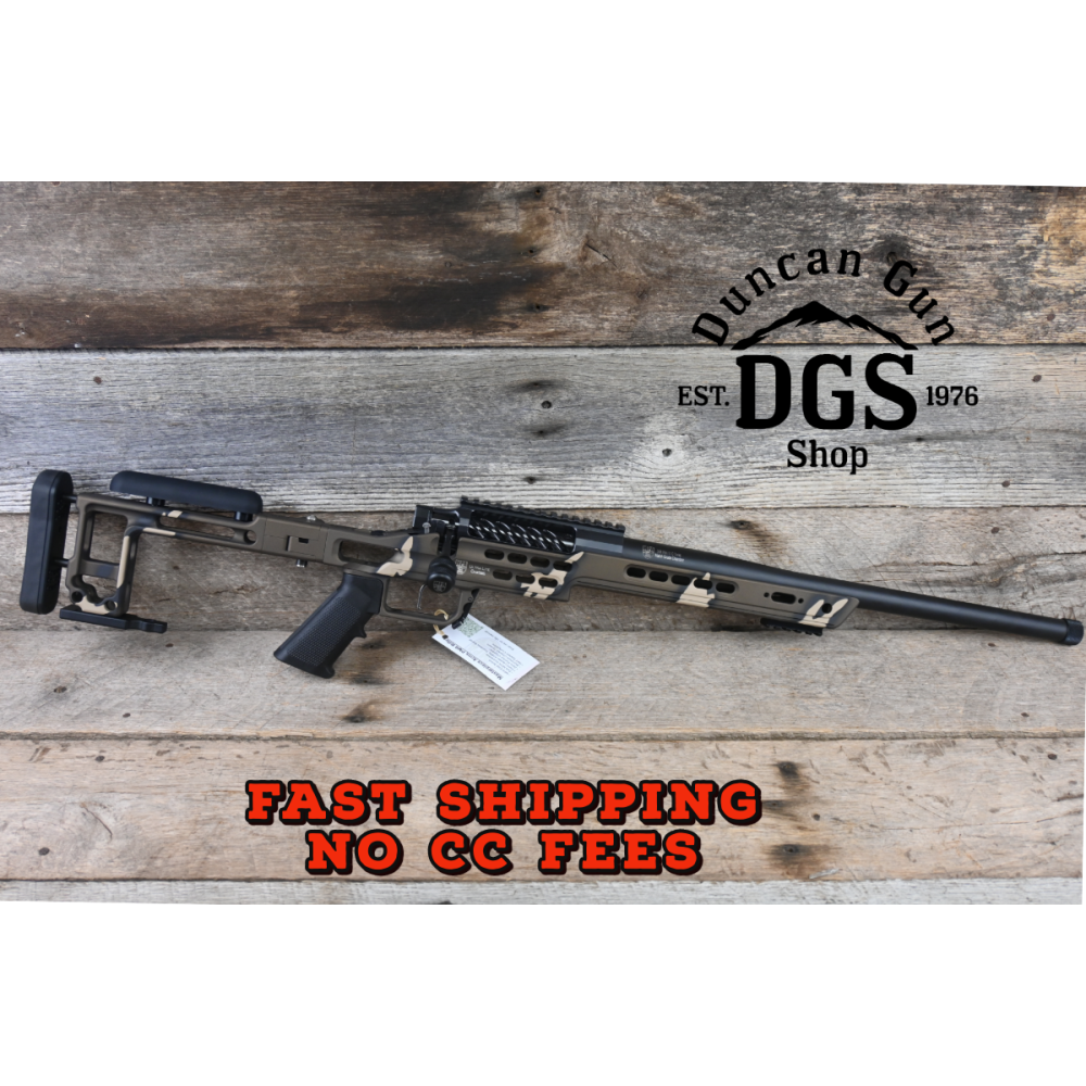 MPA PMR ULTRA LITE HUNTER 308 TIGER STRIPE