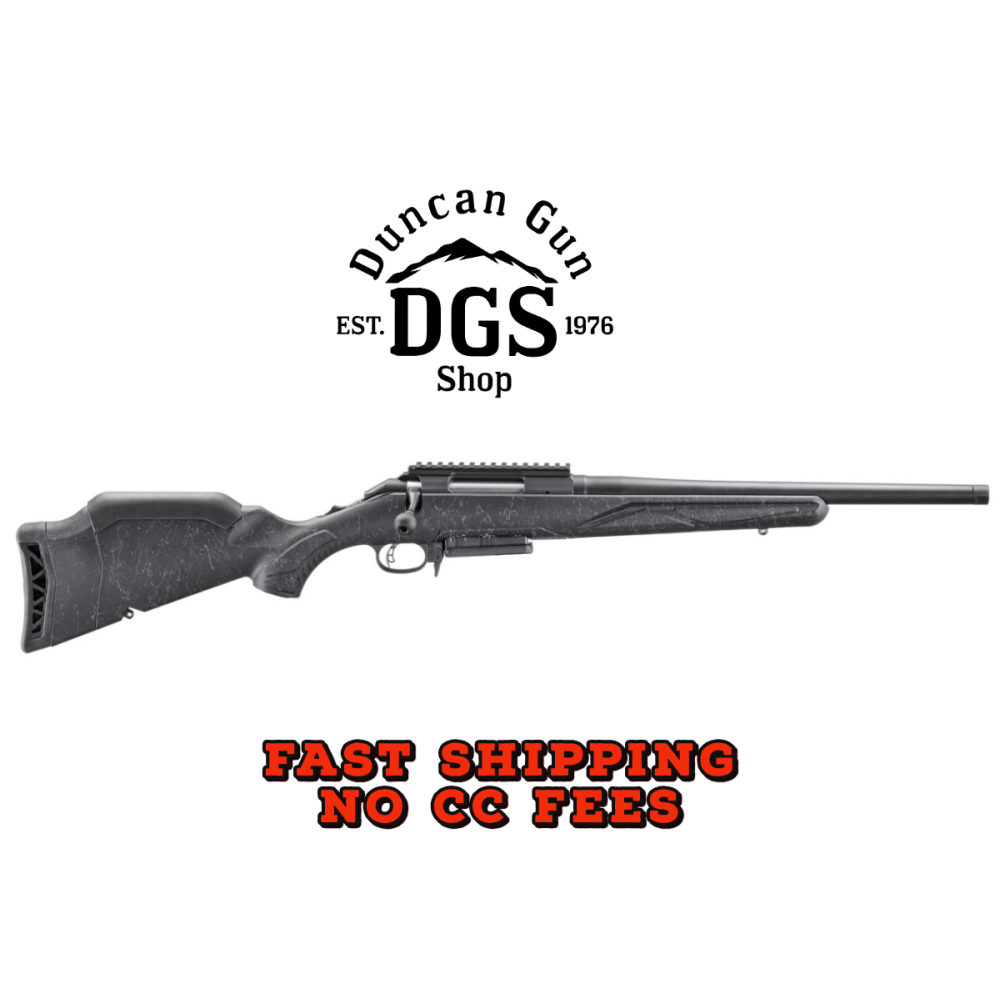 RUGER AMERICAN RIFLE GENERATION II PATROL .308WIN 46995