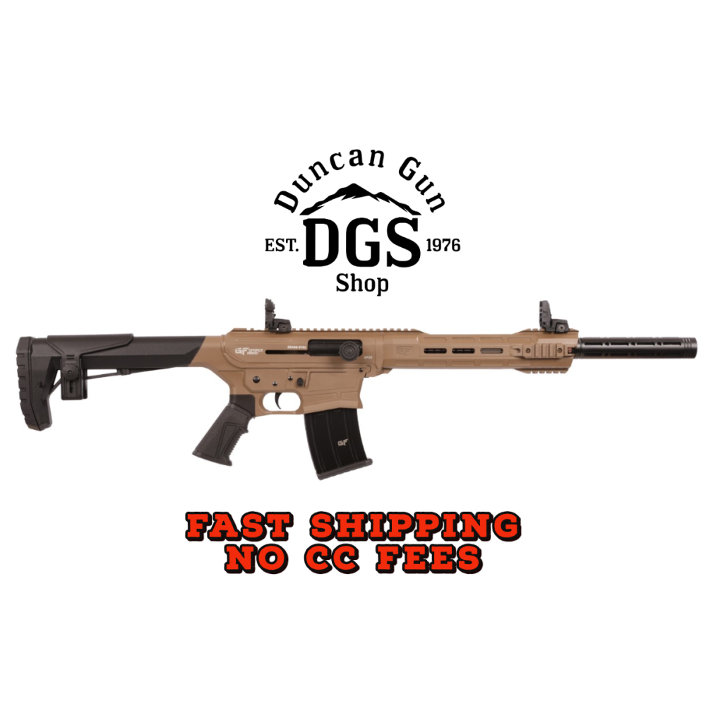 GFORCE GF25 12GA 18.5 FDE
