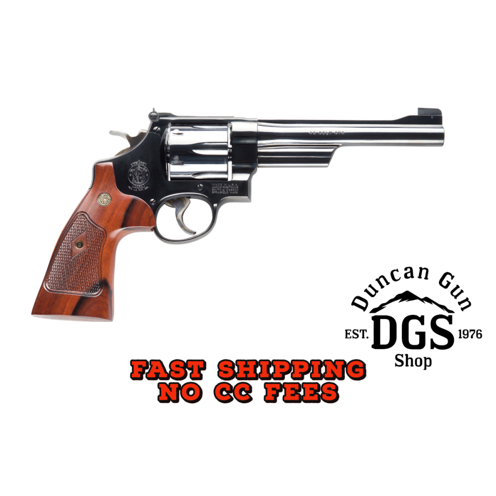 S&W 25CLAS 45LC DA 6.5B 6R AS