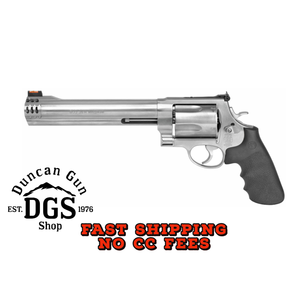 S&W 500 500SW 8.4SS 5R AS COMP