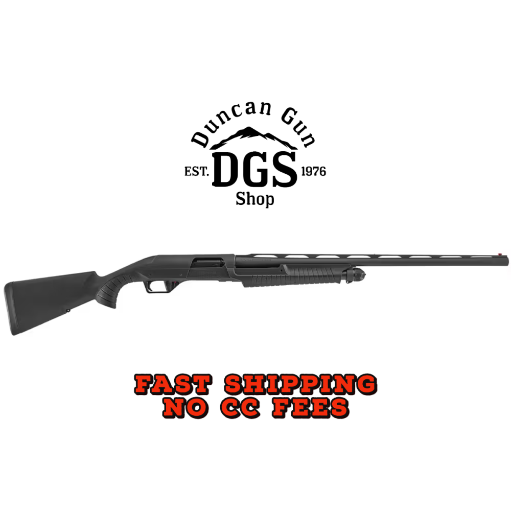 BEN NOVA 3 12GA 26 3" BLK SYN MTB