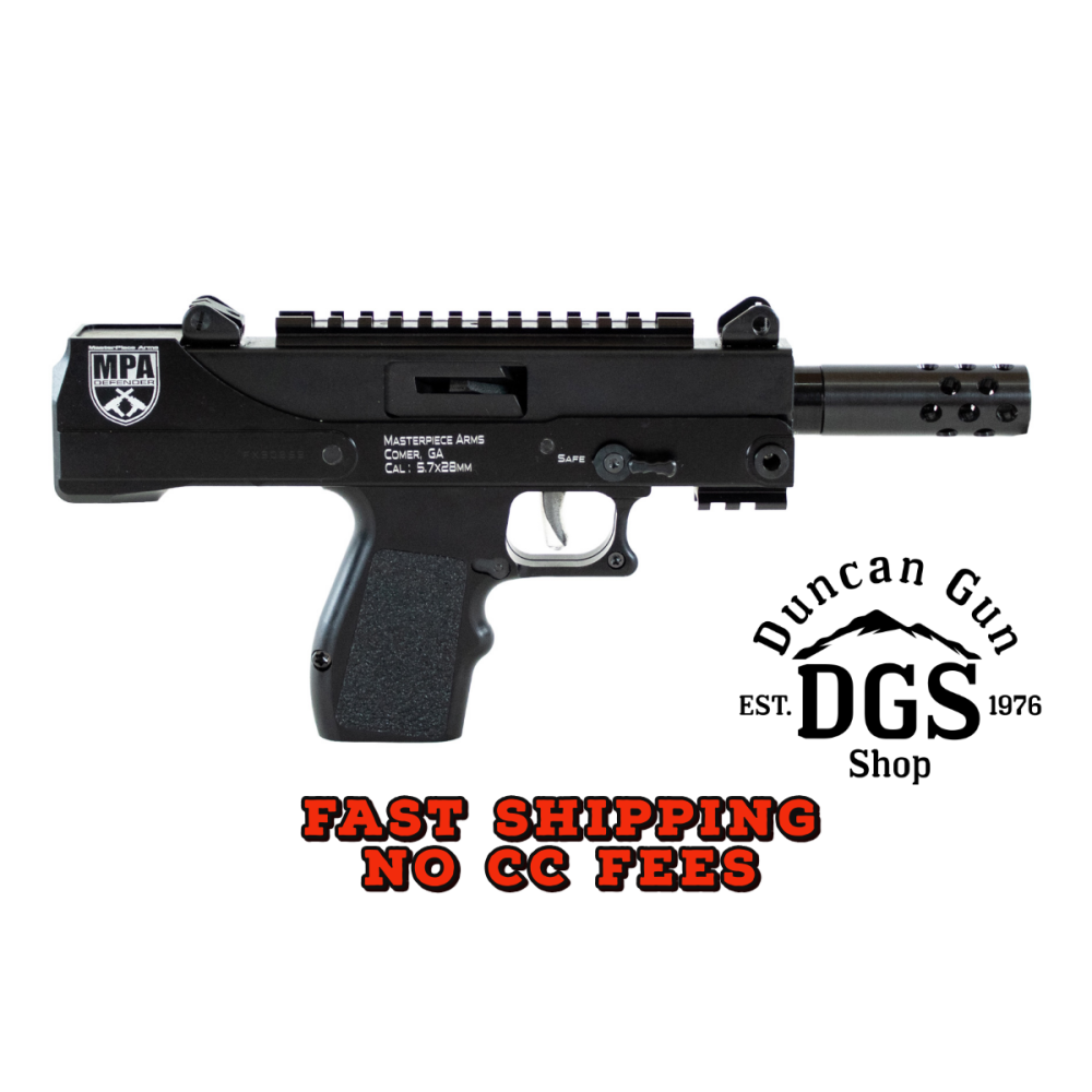 MPA 57DMG SIDE COCK 57X28