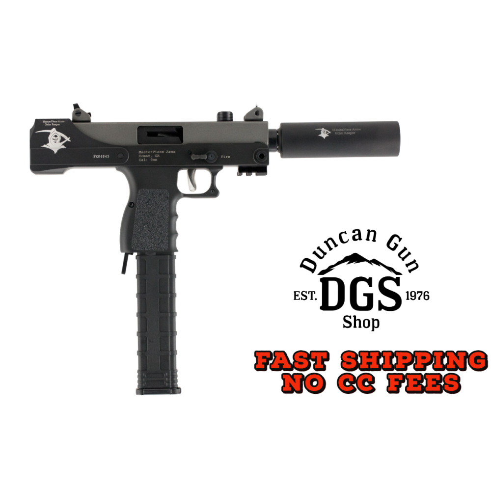 MPA 30T-GR 9MM GRIM REAPER