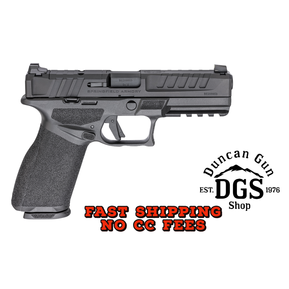 SPRINGFIELD ECHELON 9MM B 17/20RD