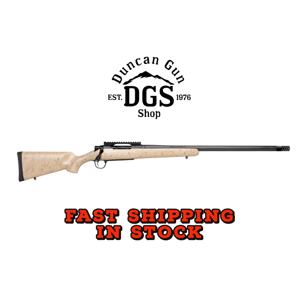 CHRISTENSEN ARMS RIDGELINE 308WIN 20" 1/10 TWIST 801-06356-00