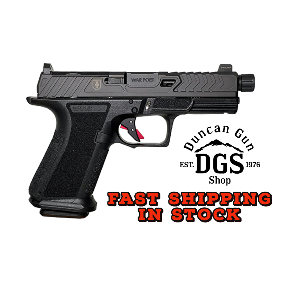 SHADOW SYSTEMS MR920 WAR POET 9MM SS-1075 