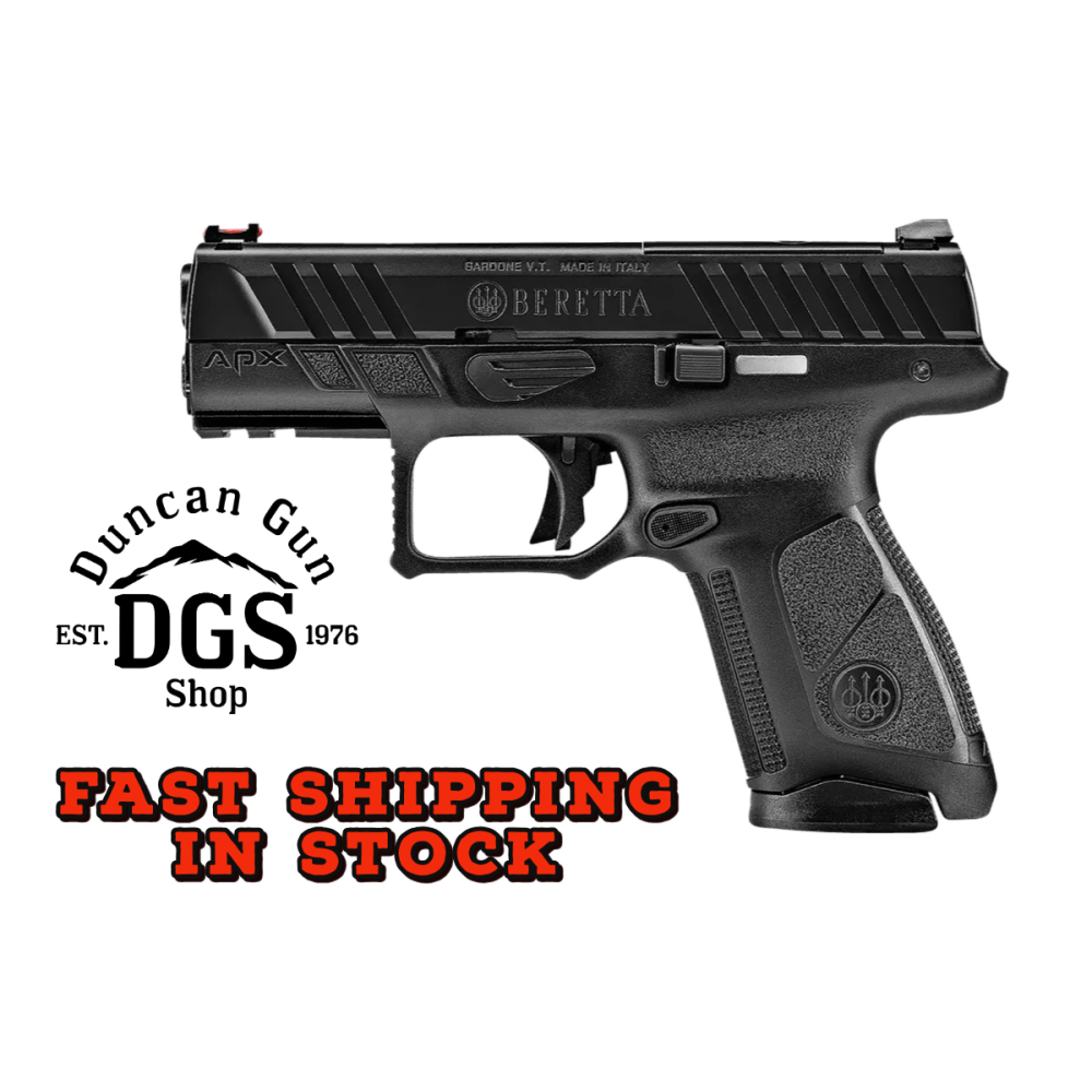 BER JAXA1C915FO APX A1 CMP 9M STRKR 3.7 15R BLK