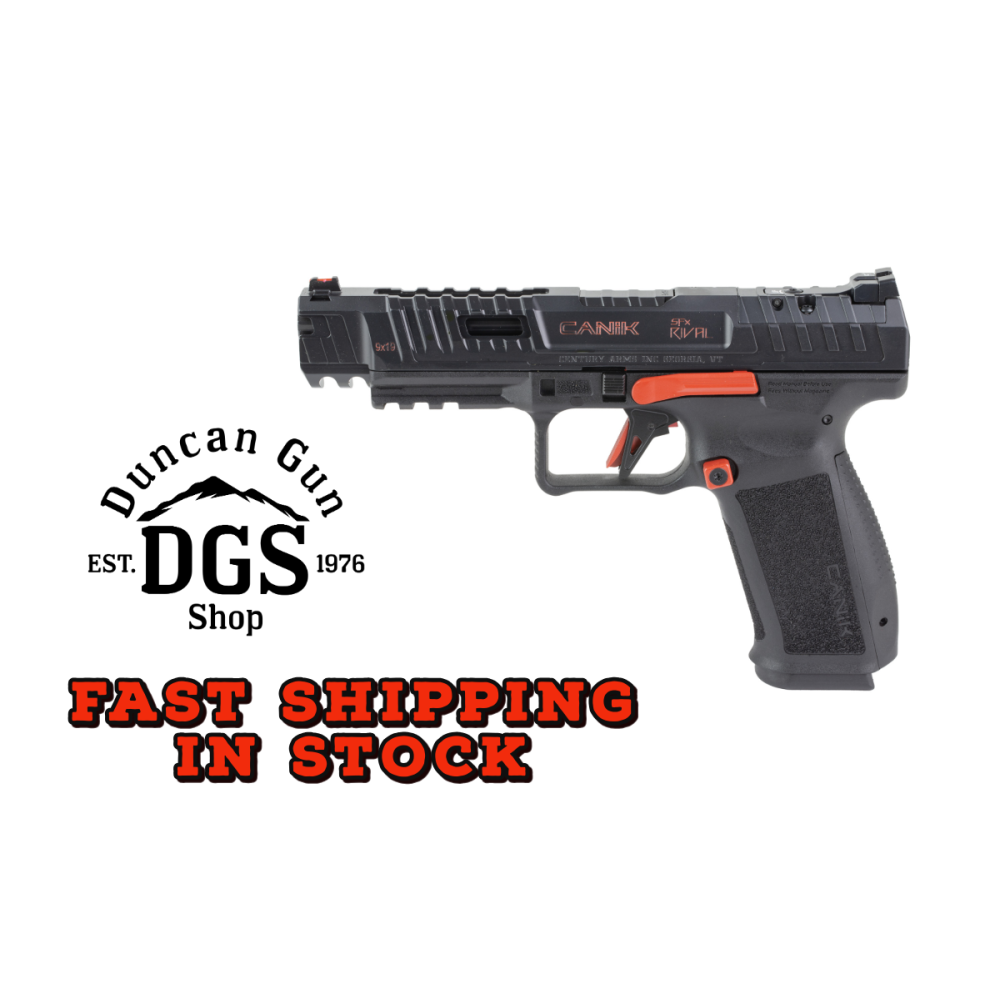 CANIK SFX RIVAL 8RD MAGS