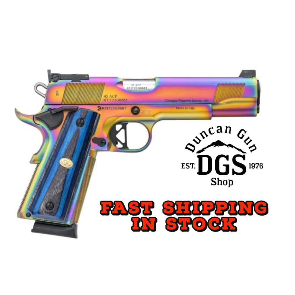 CHARLES DALY 1911 Empire Grade .45 ACP 5in 8rd Nebula Pistol 440.183