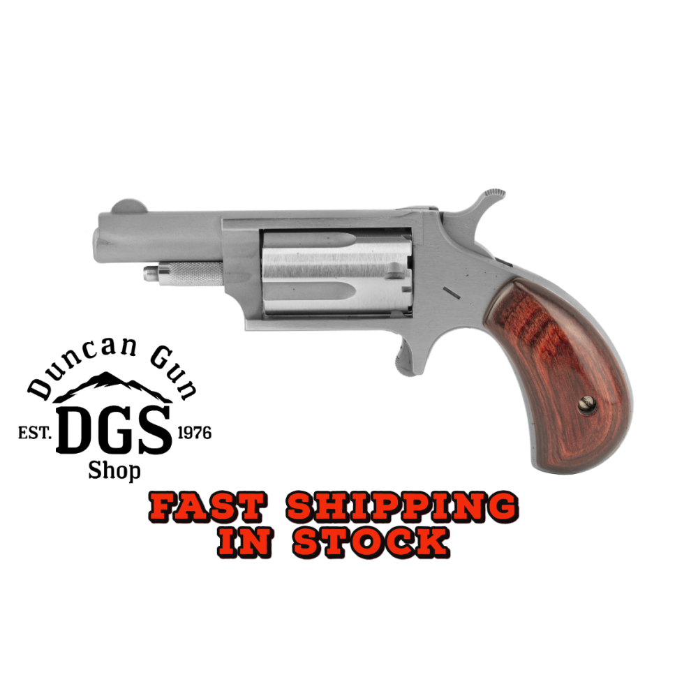 NAM MINI-REV 22M 1.625SS MATTE