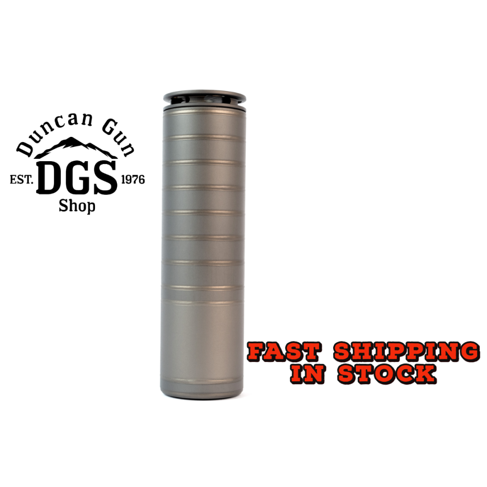 SCO SCYTHE-TI 30CAL TITANIUM GRY SU5328