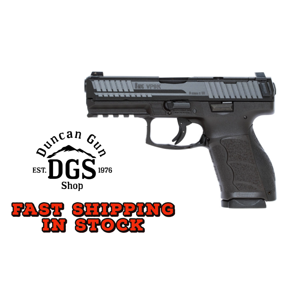 HK VP9K 9MM OR