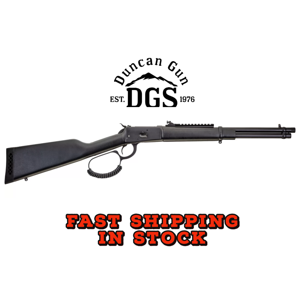 ROSSI USA R92 44MAG 16.5" 8RND TRIPLE BLACK  920441613-TB