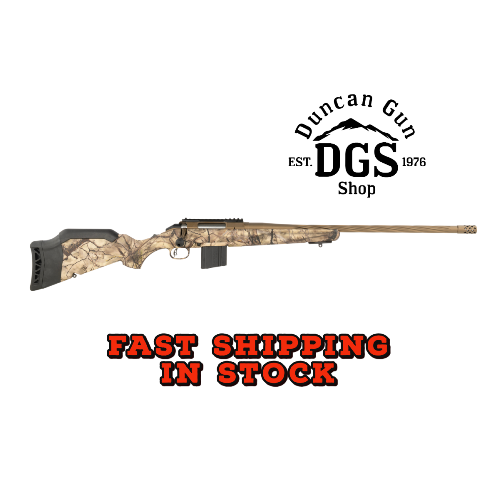 RUG 46982 AMERICAN G2  6MMARC  22      GOWILDCAM E