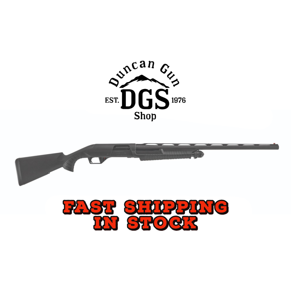 BEN NOVA 3 12GA 28 3" BLK SYN MTB