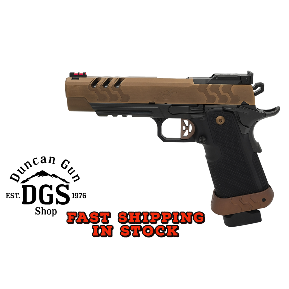 KIMBER AMERICA 2K11 TARGET FULL SIZE 45 ACP 5" OPTICS READY 3500052