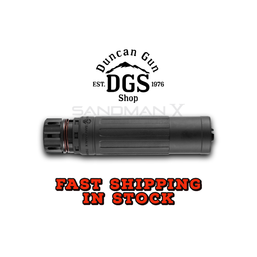 DAA SANDMAN X KEYMO 7.62 BLK