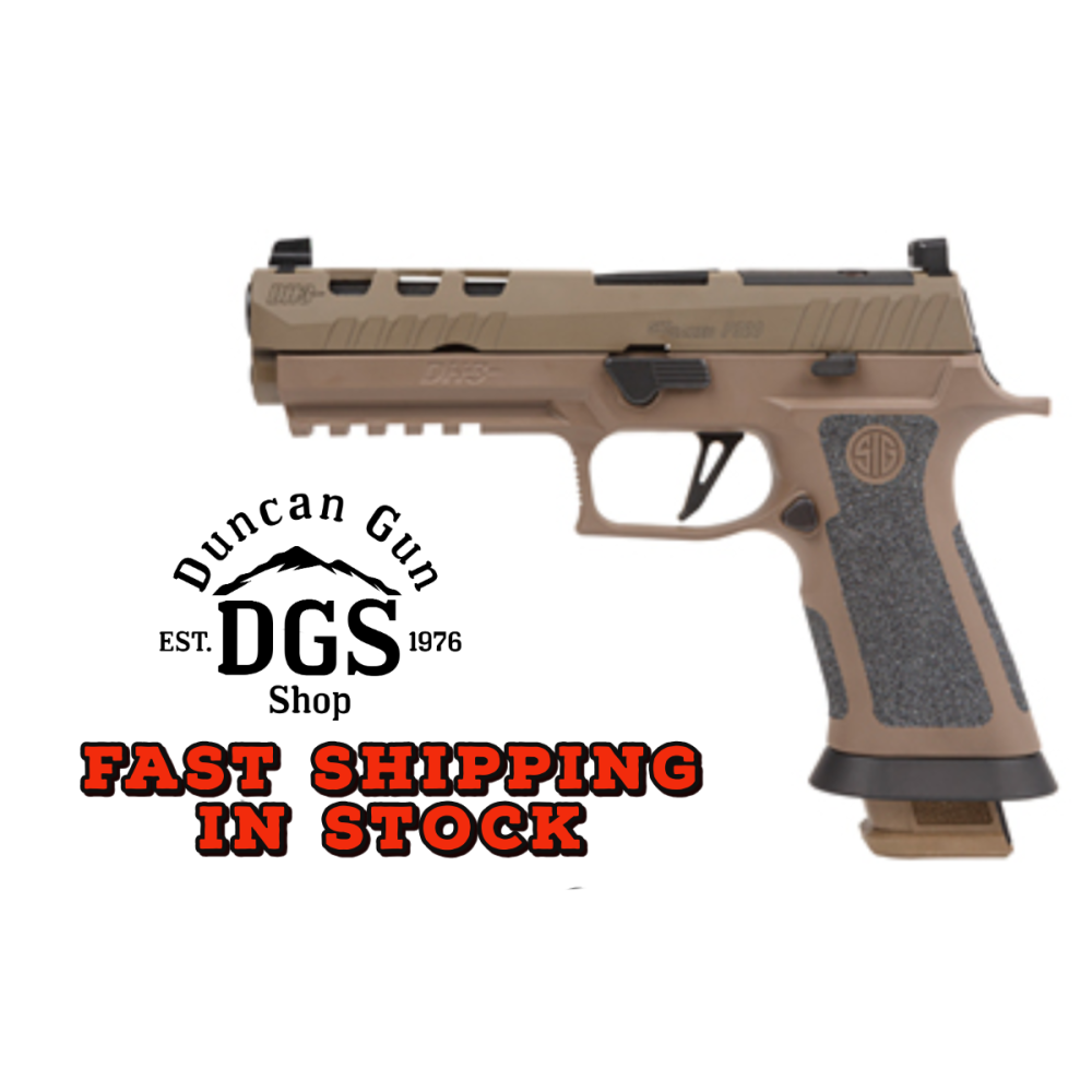 Sig Sauer P320-XFive DH3 P320 9mm 320X5-9-DH3