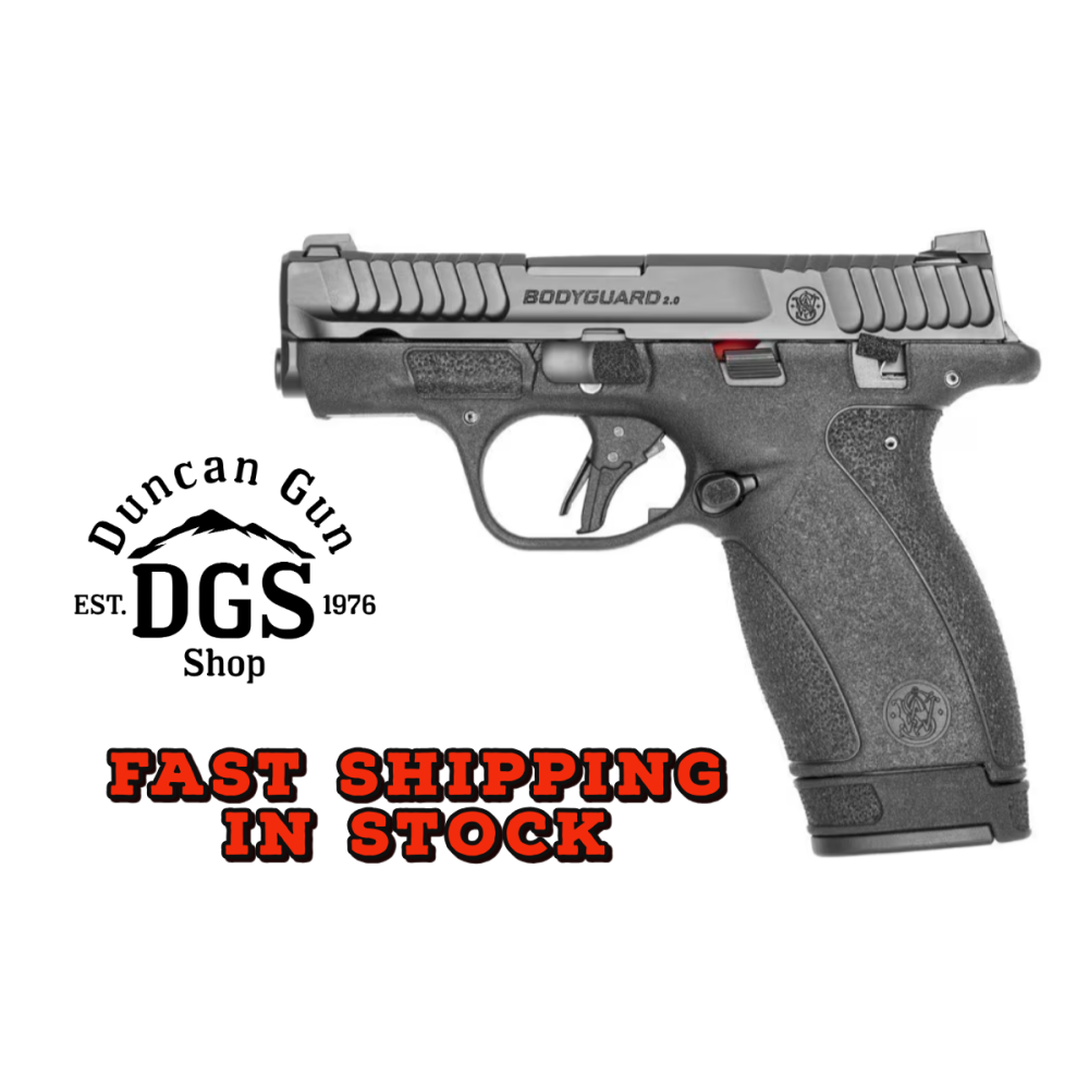 SMITH & WESSON BODYGUARD2.0 380ACP 2.75