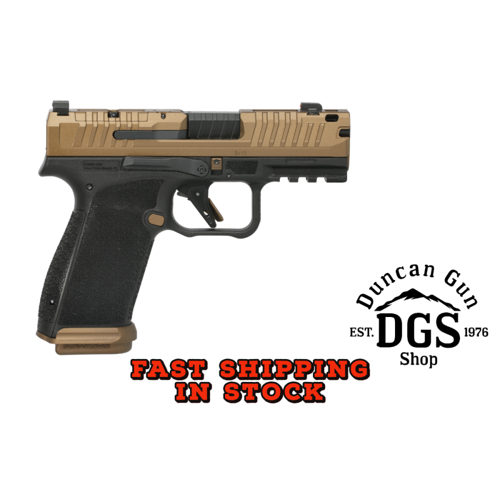 CANIK METE MC9 PRIME 9MM BK/BRZ 17+1 hg8573le-n