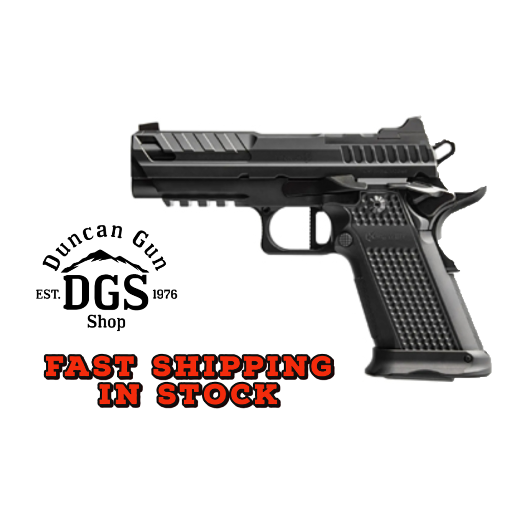 FUSION XP PRO 9MM BLK