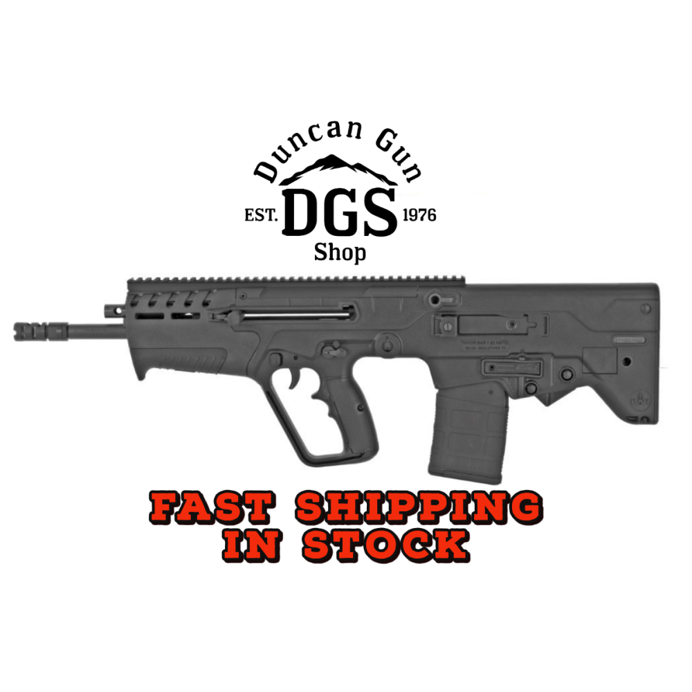 IWI TAVOR7 7.62X51 RIFLE