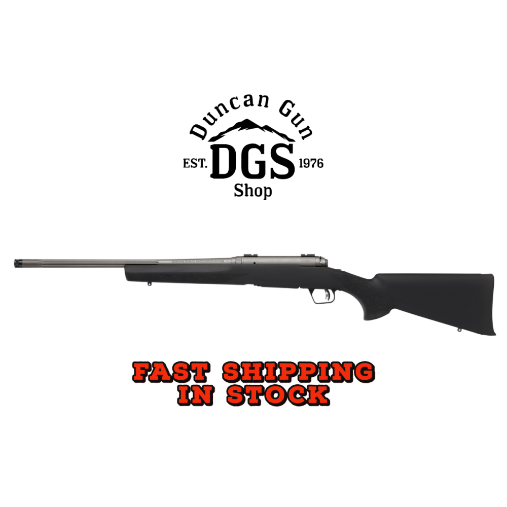 Savage 110 TRAIL HUNTER LITE, Bolt Action Rifle, 400 Legend, 20" 58272