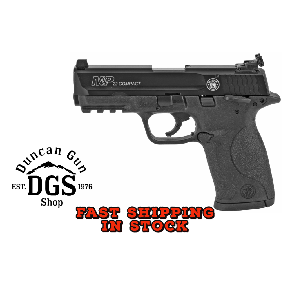 Smith & Wesson S&W, M&P Compact-Compact .22 LR 3.563'' 108390