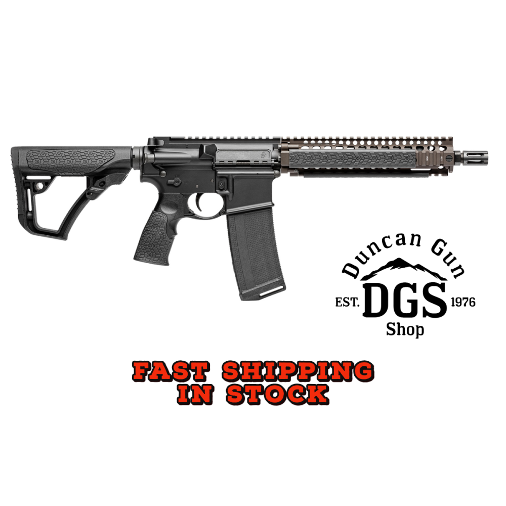 DANIEL DEFENSE MK18 223REM/556NATO 10.3" 32RD 02-088-17024