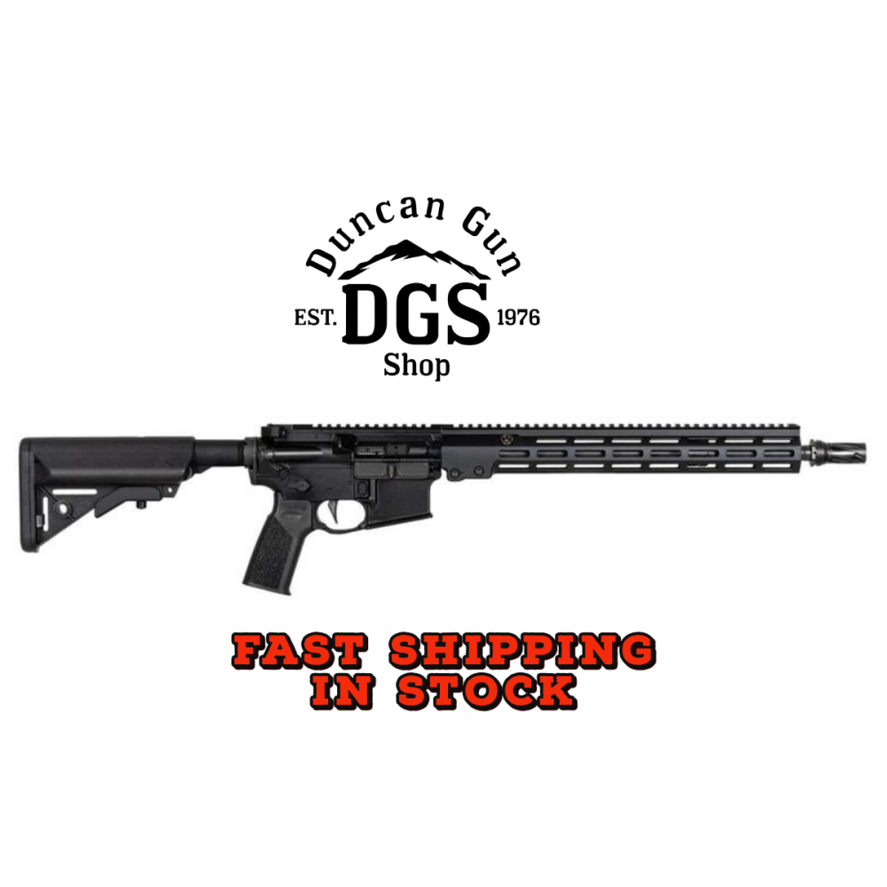 Geissele Automatics Super Duty MOD1 5.56 NATO 16" 30+1 08395B