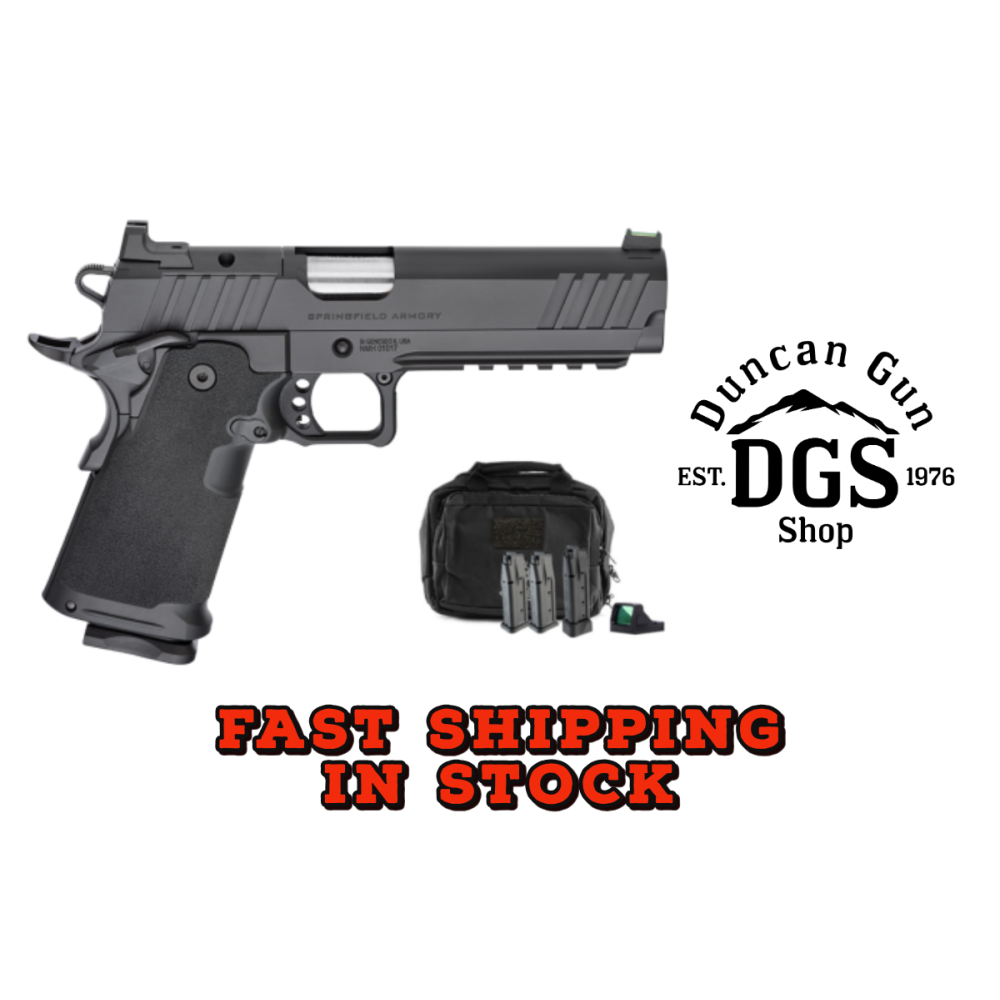 SPRINGFIELD ARMORY PRODIGY 5" 9MM AOS PAC