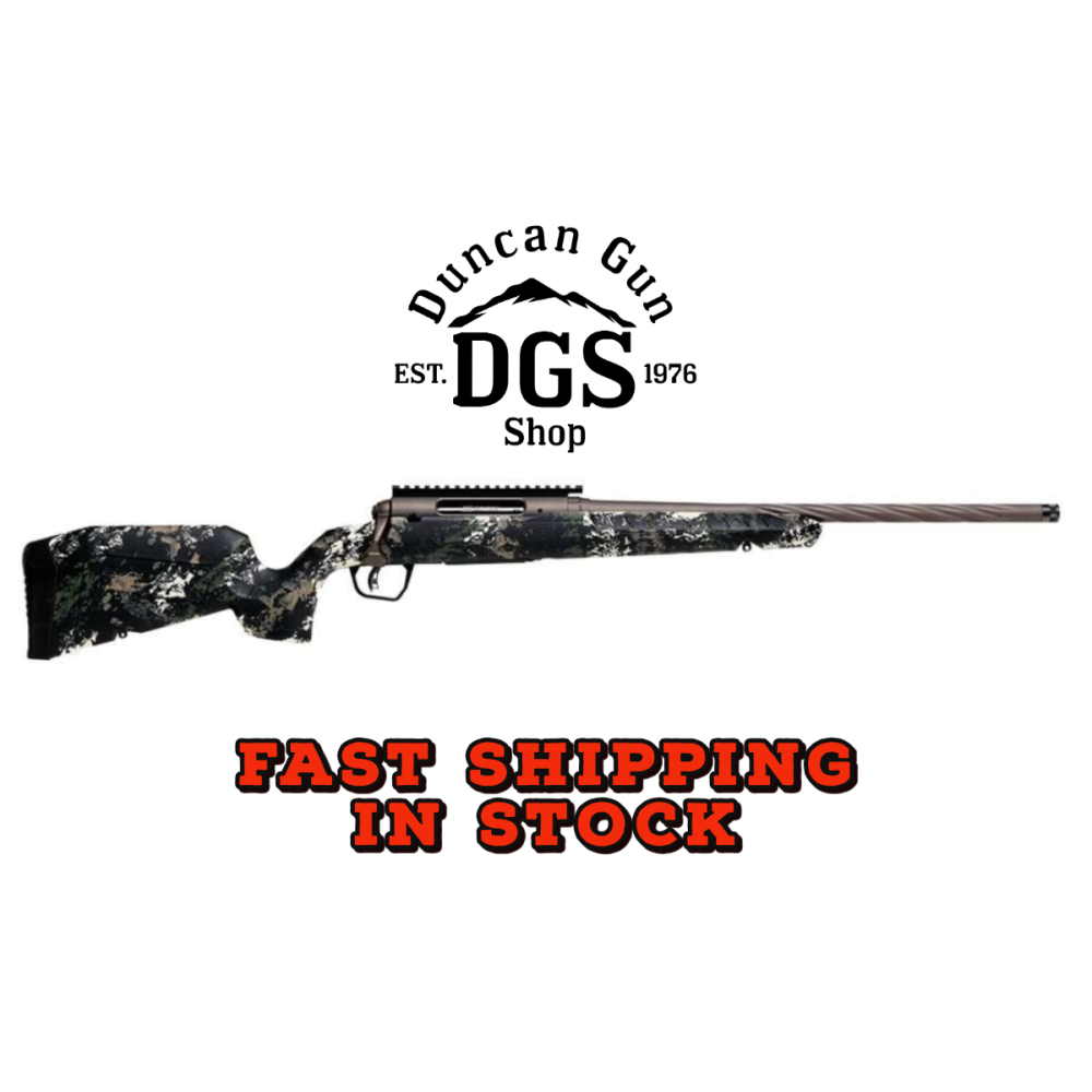 SAV 32353 AXIS 2 PRO FOREST SP CAMO 243WIN