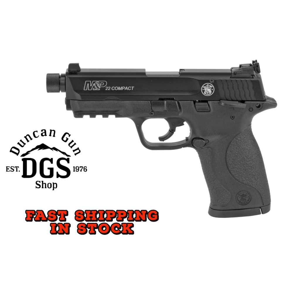 SMITH & WESSON M&P22C .22 LR SUPPRESSOR READY RANGE10199