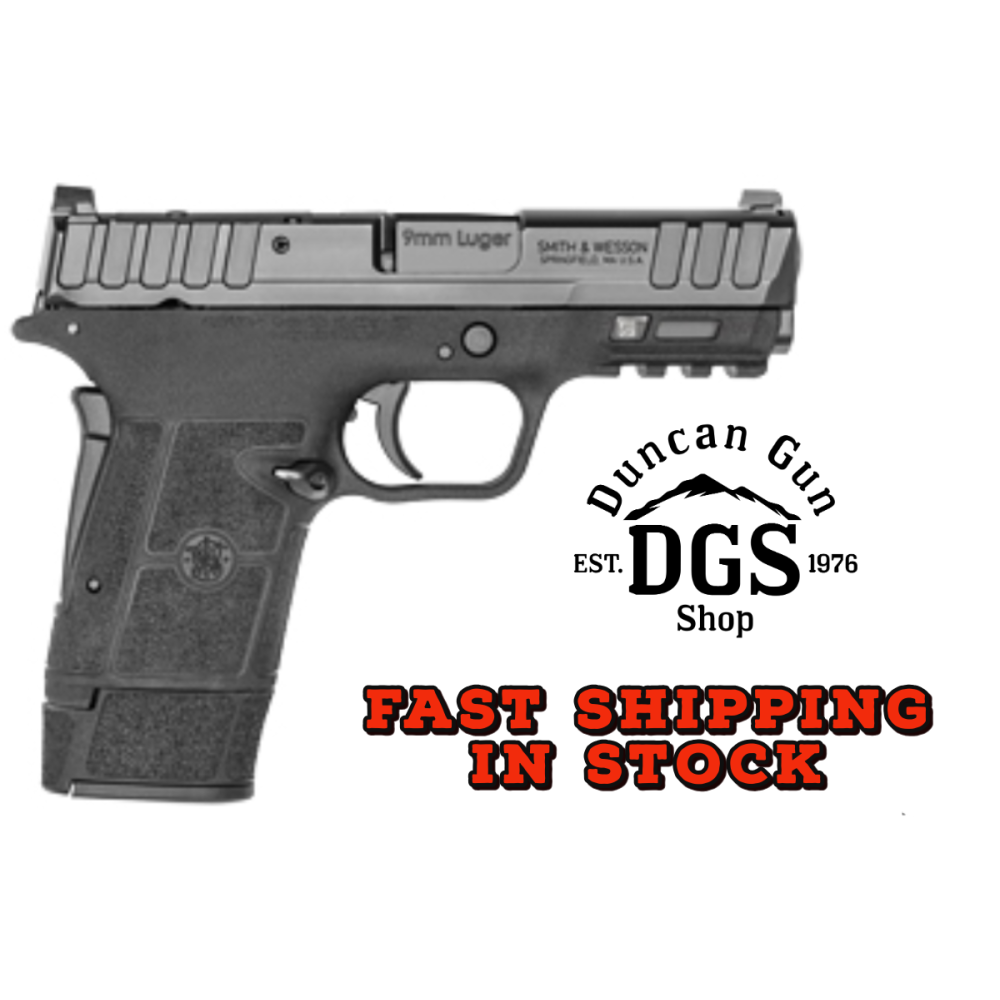 S&W EQUALIZER 9MM 3.6B 15R NT